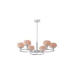 Ingersoll Round Chandelier - Image 16