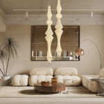 Isabella Spire Pendant Lamp - Image 9