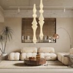 Isabella Spire Pendant Lamp - Image 2