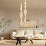 Isabella Spire Pendant Lamp - Image 3