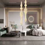 Isabella Spire Pendant Lamp - Image 11