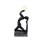 Isadora Sculpture Floor Lamp - Image 8