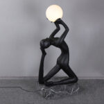 Isadora Sculpture Floor Lamp - Image 11