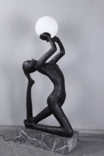 Isadora Sculpture Floor Lamp - Image 12