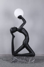 Isadora Sculpture Floor Lamp - Image 13