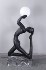 Isadora Sculpture Floor Lamp - Image 14