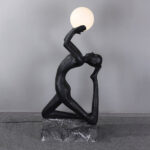 Isadora Sculpture Floor Lamp - Image 10