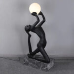 Isadora Sculpture Floor Lamp - Image 16