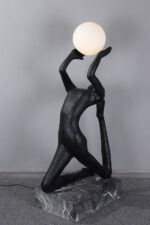 Isadora Sculpture Floor Lamp - Image 15