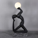 Isadora Sculpture Floor Lamp - Image 17