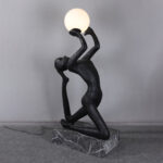 Isadora Sculpture Floor Lamp - Image 9