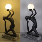 Isadora Sculpture Floor Lamp - Image 6