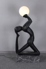 Isadora Sculpture Floor Lamp - Image 19
