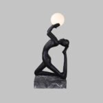 Isadora Sculpture Floor Lamp - Image 7