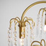 Isla Dawn Chandelier - Image 19