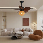 Isla Ceiling Fan Light - Image 2