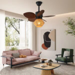 Isla Ceiling Fan Light - Image 3