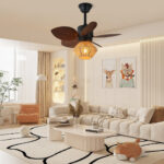 Isla Ceiling Fan Light - Image 4