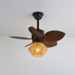 Isla Ceiling Fan Light - Image 5
