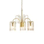 Isla Dawn Chandelier - Image 9