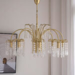 Isla Dawn Chandelier - Image 12