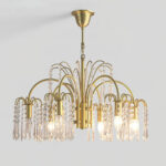 Isla Dawn Chandelier - Image 4
