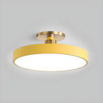 Isla Flush Mount Ceiling Lamp - Image 16