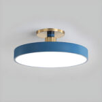 Isla Flush Mount Ceiling Lamp - Image 17