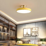 Isla Flush Mount Ceiling Lamp - Image 7