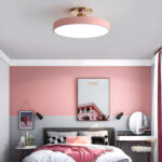 Isla Flush Mount Ceiling Lamp - Image 3