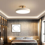 Isla Flush Mount Ceiling Lamp - Image 2