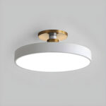 Isla Flush Mount Ceiling Lamp - Image 13