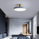 Isla Flush Mount Ceiling Lamp - Image 5