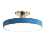 Isla Flush Mount Ceiling Lamp - Image 11