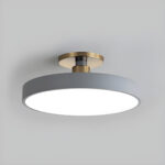 Isla Flush Mount Ceiling Lamp - Image 14