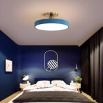 Isla Flush Mount Ceiling Lamp - Image 6