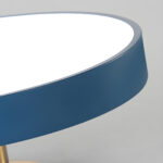 Isla Flush Mount Ceiling Lamp - Image 12