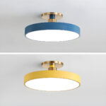 Isla Flush Mount Ceiling Lamp - Image 10