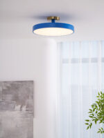 Isla Flush Mount Ceiling Lamp - Image 18