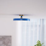 Isla Flush Mount Ceiling Lamp - Image 19