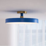 Isla Flush Mount Ceiling Lamp - Image 20