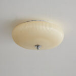 Ivory Ripple Ceiling Light - Image 5