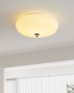 Ivory Ripple Ceiling Light - Image 3