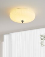 Ivory Ripple Ceiling Light - Image 4