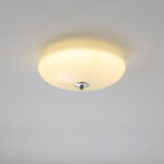 Ivory Ripple Ceiling Light - Image 18