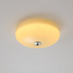 Ivory Ripple Ceiling Light - Image 19