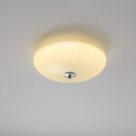 Ivory Ripple Ceiling Light - Image 20