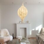 Ivy Teardrop Pendant Lamp - Image 2