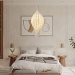 Ivy Teardrop Pendant Lamp - Image 5