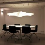 Caterpillar Chandelier - Image 6